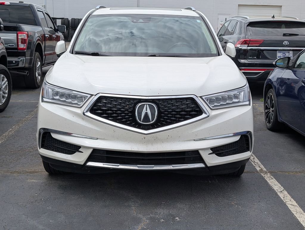 Used 2019 Acura MDX SH-AWD w/ Technology Package image 4