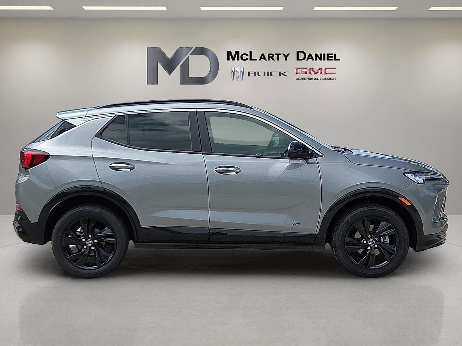 Certified 2026 Buick Encore GX Sport Touring w/ Advanced Technology Package image 6