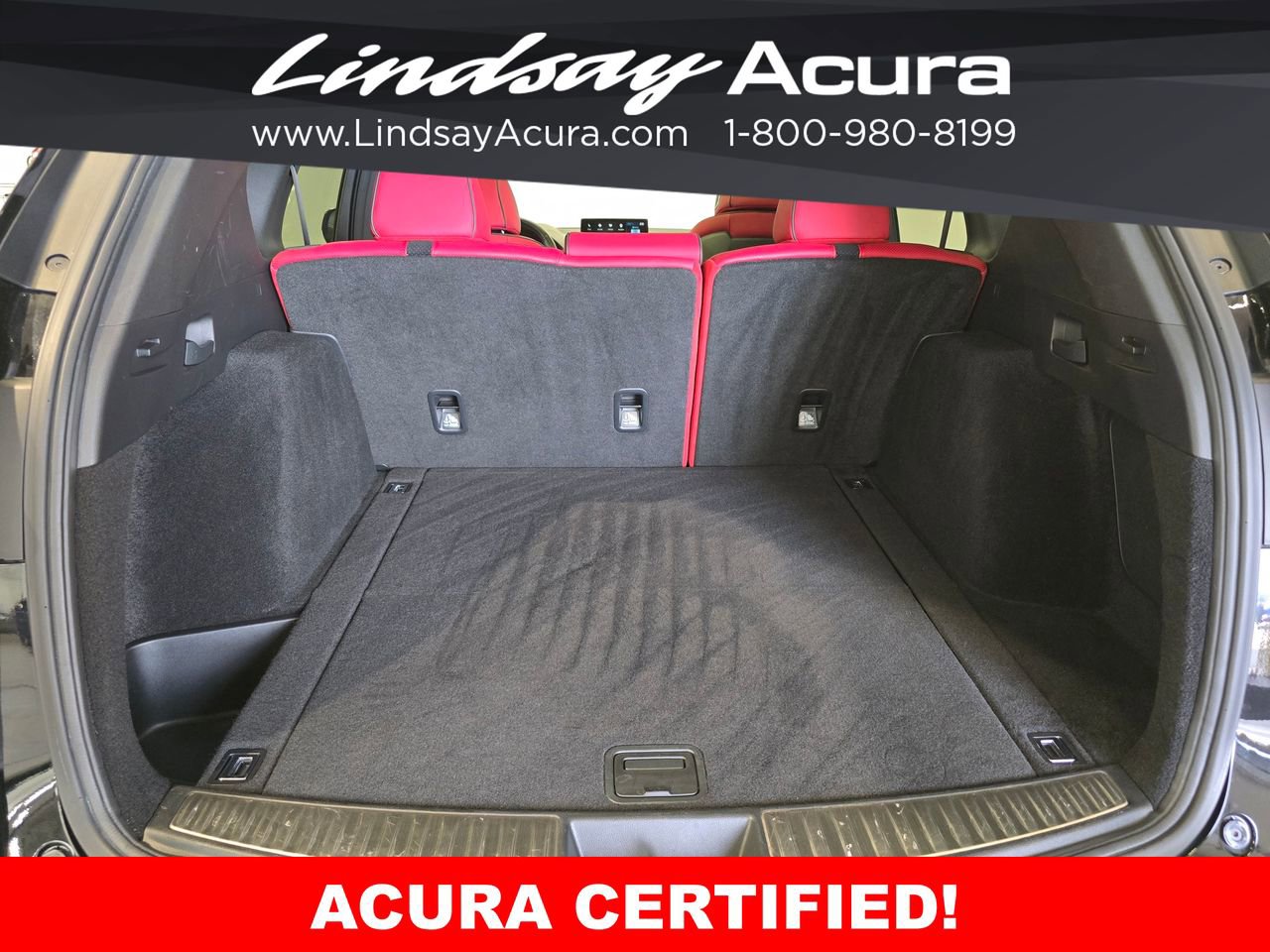 Certified 2024 Acura RDX A-Spec AWD/4WD image 8