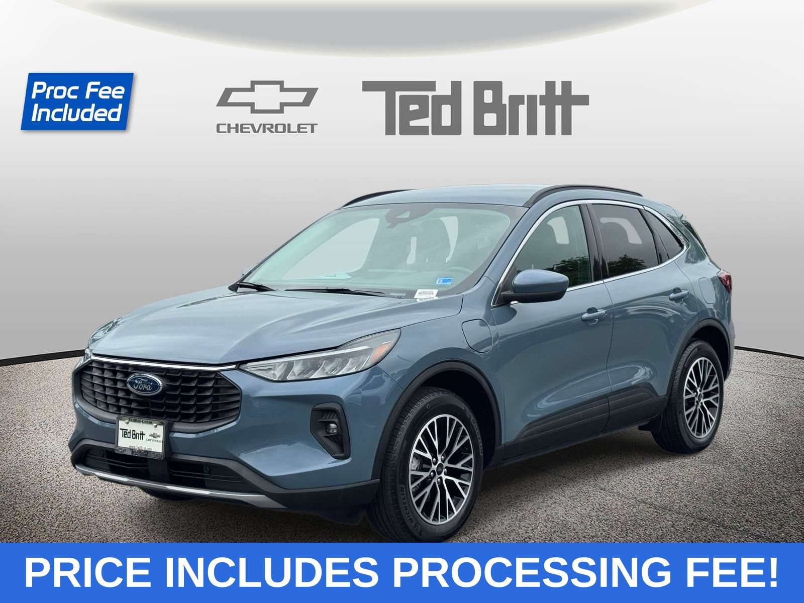 Used 2025 Ford Escape SE FWD image 1