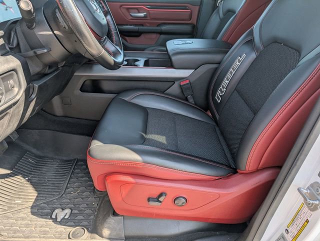 Used 2022 RAM 1500 Rebel image 12