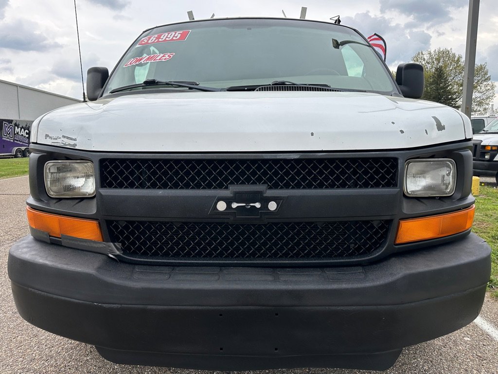 Used 2007 Chevrolet Express 1500 image 4