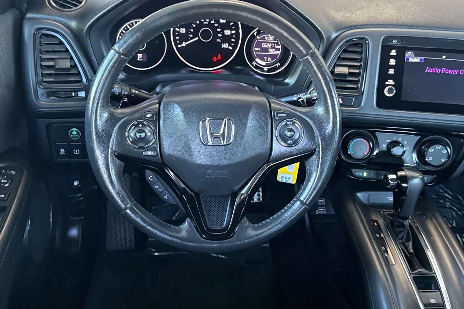 Used 2019 Honda HR-V Sport image 14