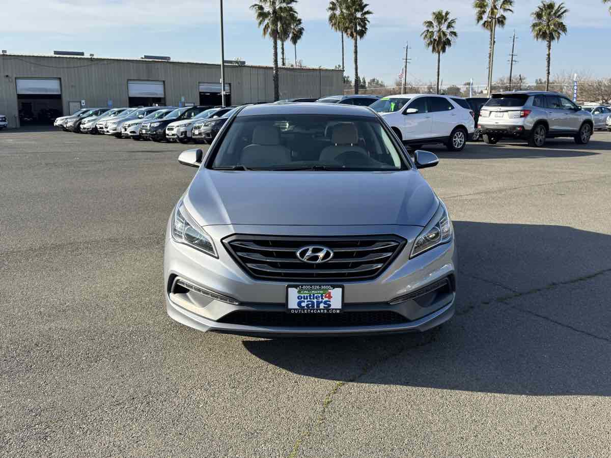 Used 2015 Hyundai Sonata Sport image 4
