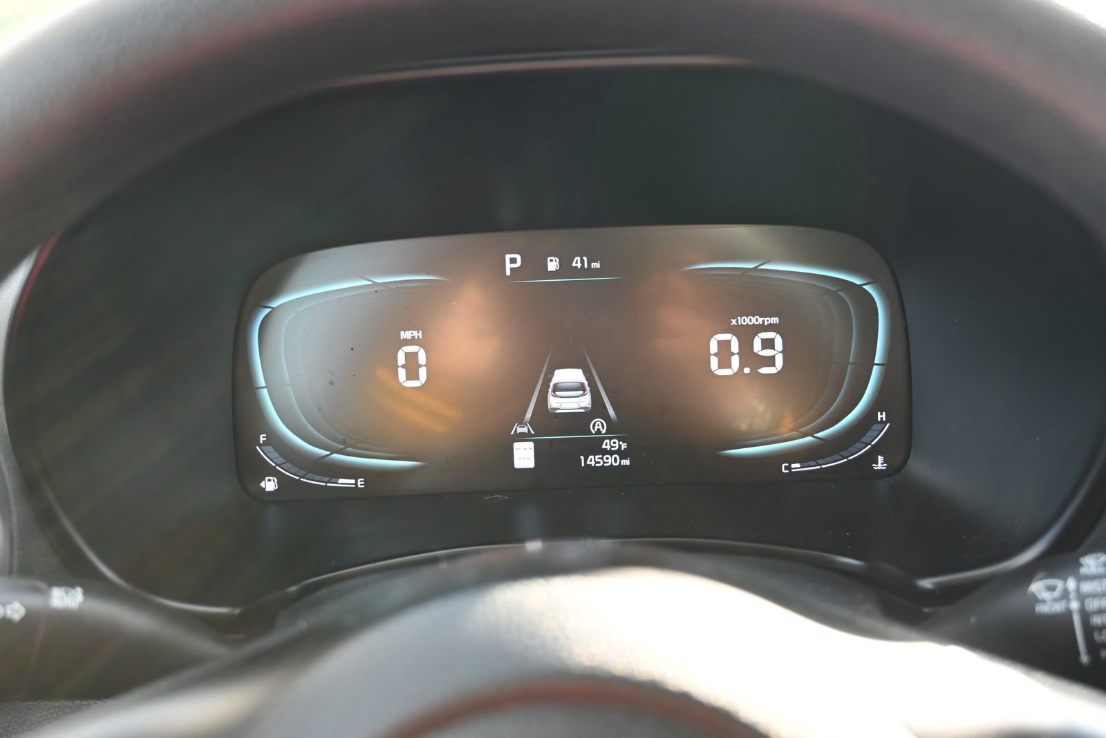 Used 2025 Kia Soul LX w/ LX Technology Package image 11