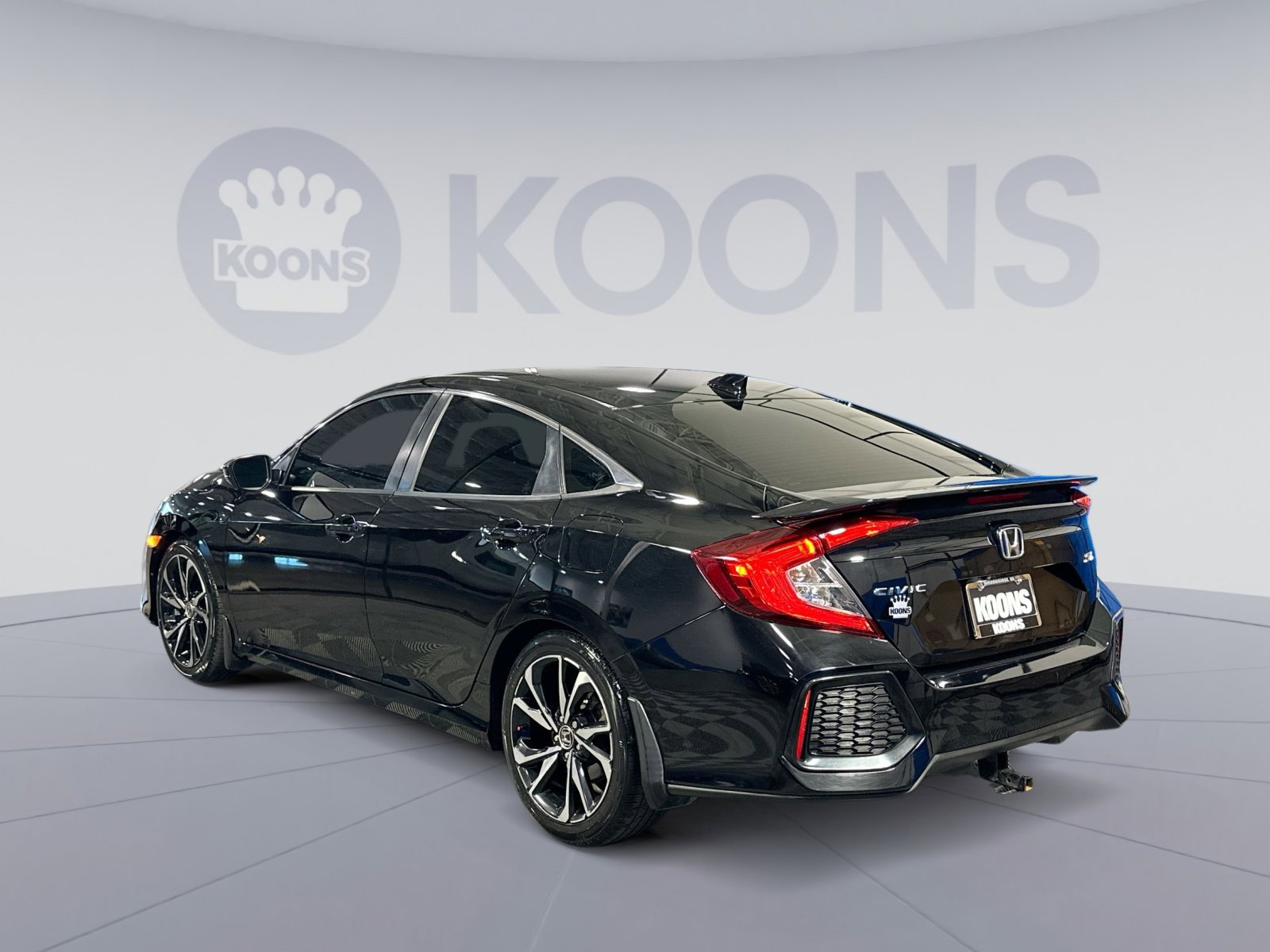 Used 2018 Honda Civic Si image 4