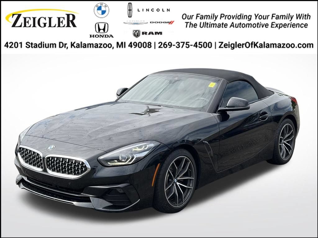 Used 2020 BMW Z4 sDrive30i w/ Convenience Package