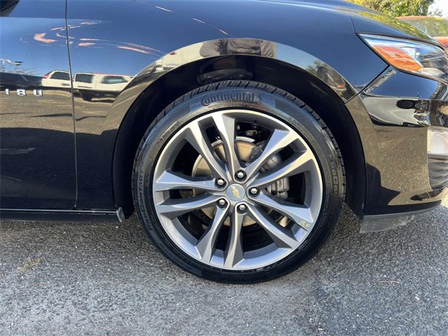 Certified 2023 Chevrolet Malibu LT w/ Driver Confidence Package image 9