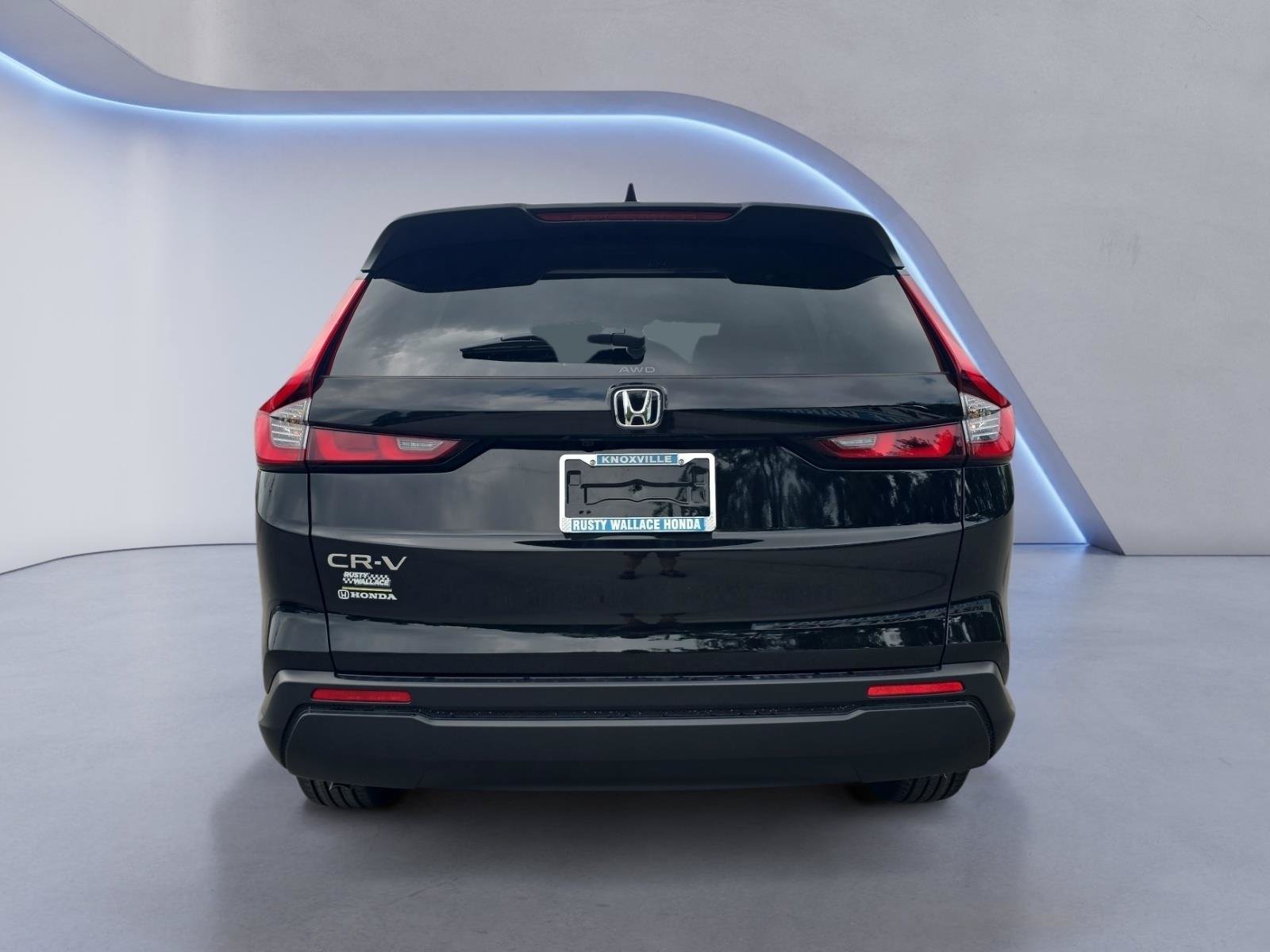 New 2027 Honda CR-V LX image 4