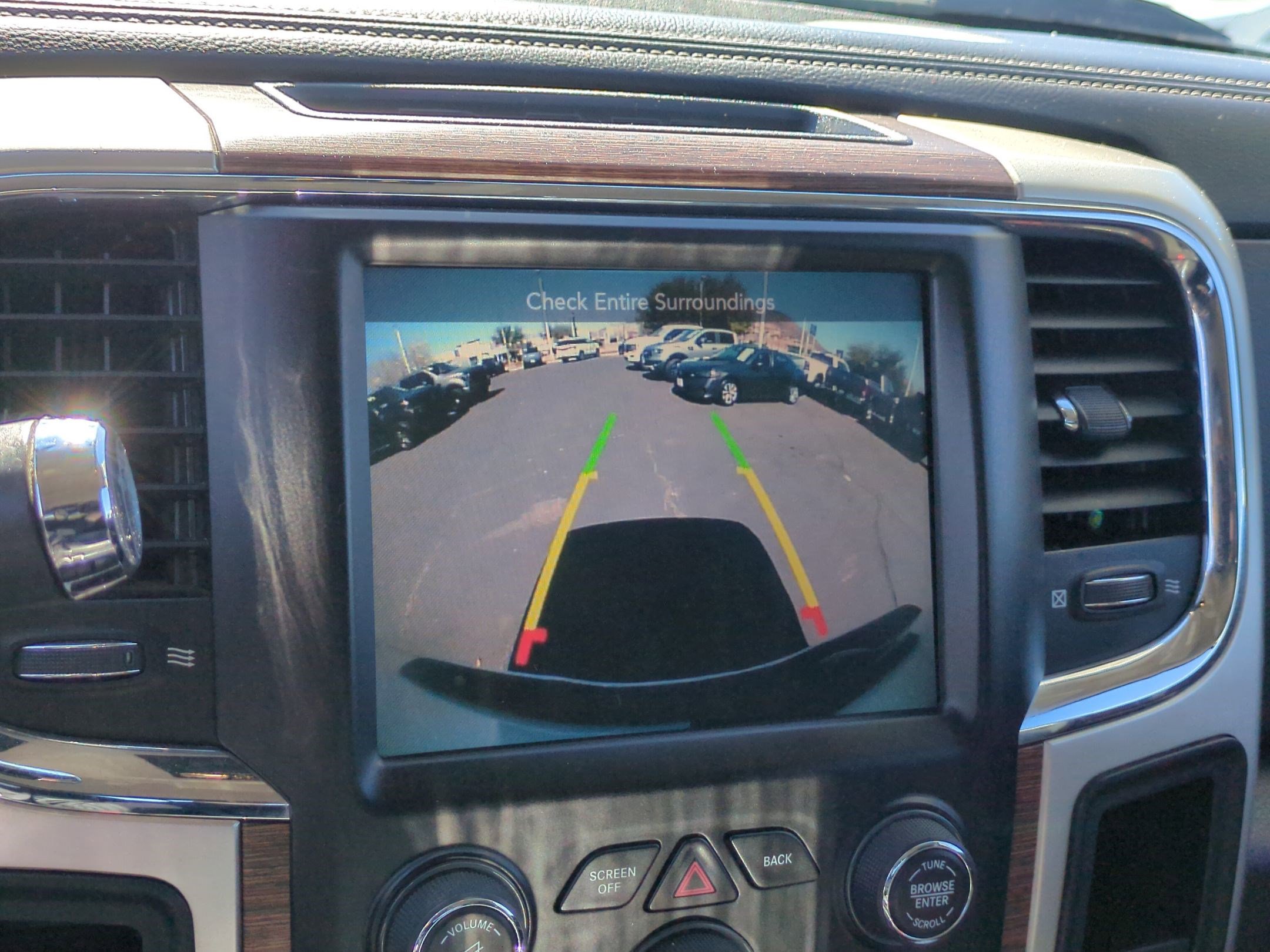 Used 2016 RAM 2500 Laramie w/ Sport Appearance Group image 24