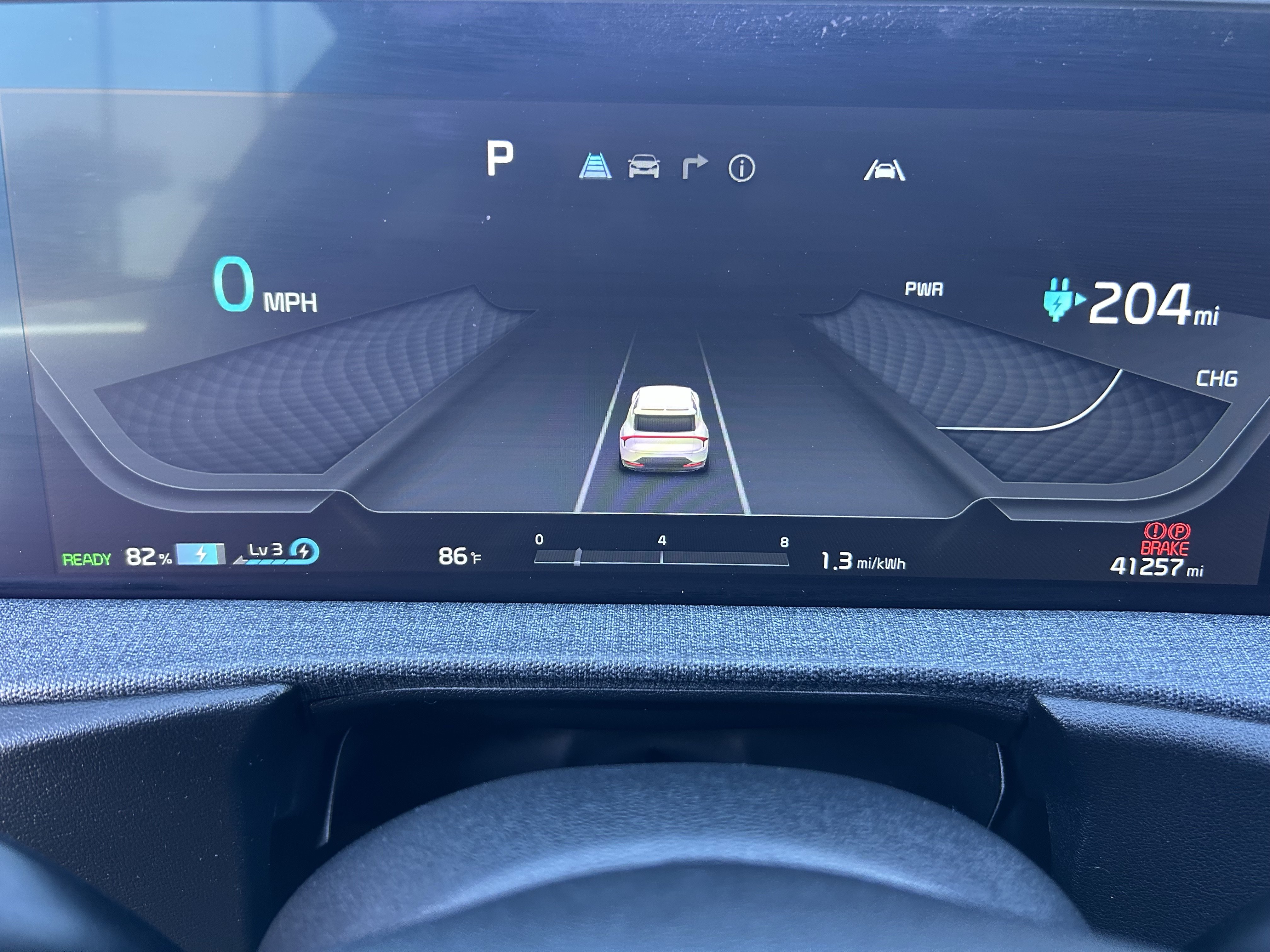 Certified 2023 Kia EV6 Wind RWD image 30