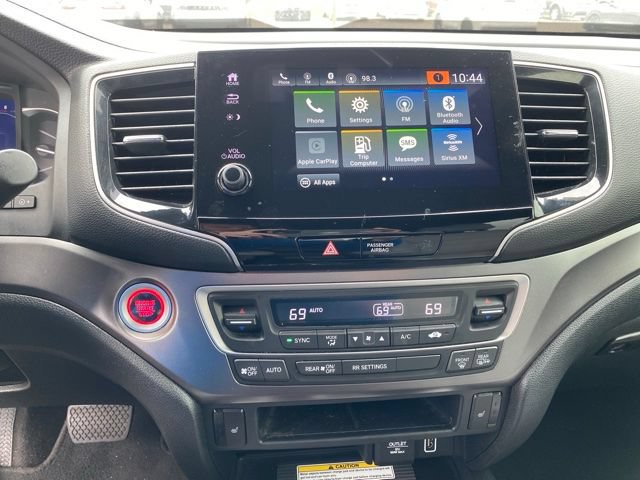 Certified 2023 Honda Passport EX-L image 4