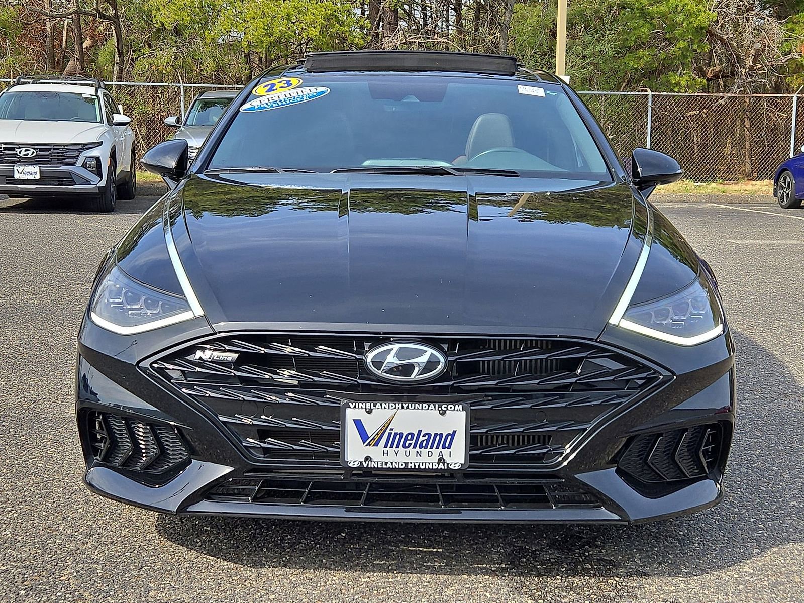Used 2023 Hyundai Sonata N Line FWD image 35