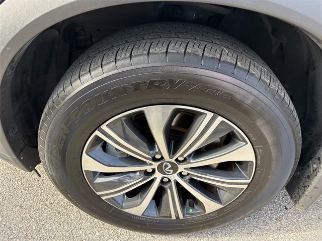 Certified 2024 INFINITI QX60 Pure image 10