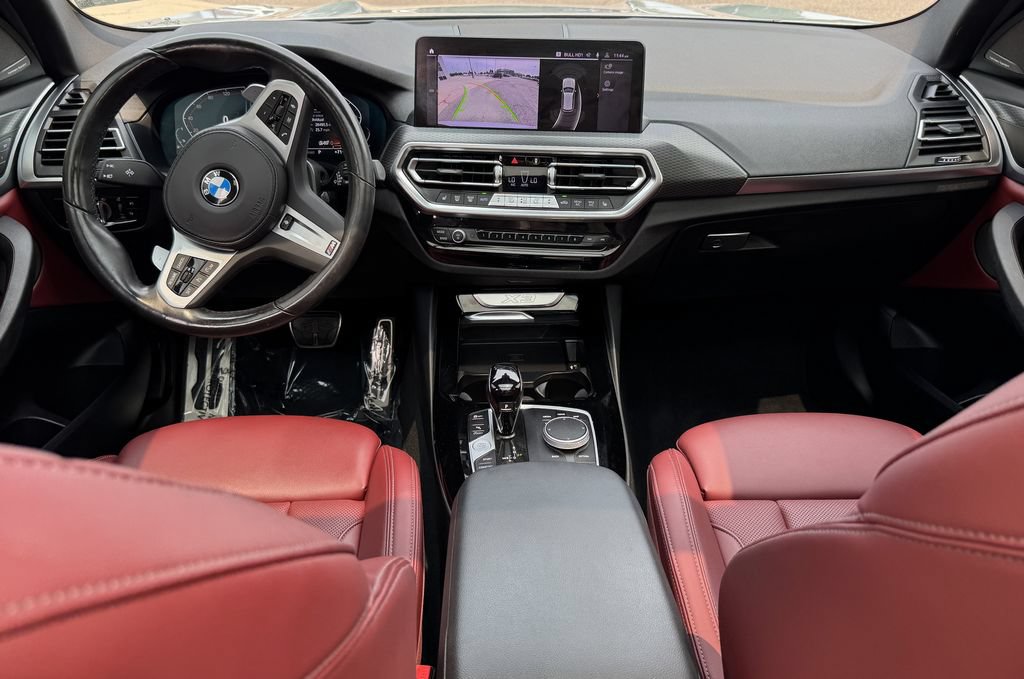 Used 2023 BMW X3 xDrive30i w/ M Sport Package AWD/4WD image 29