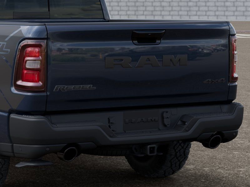 New 2026 RAM 1500 Rebel image 10