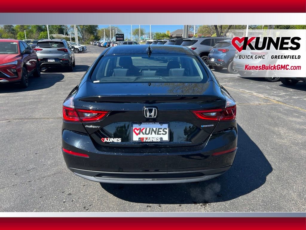 Used 2022 Honda Insight EX image 4