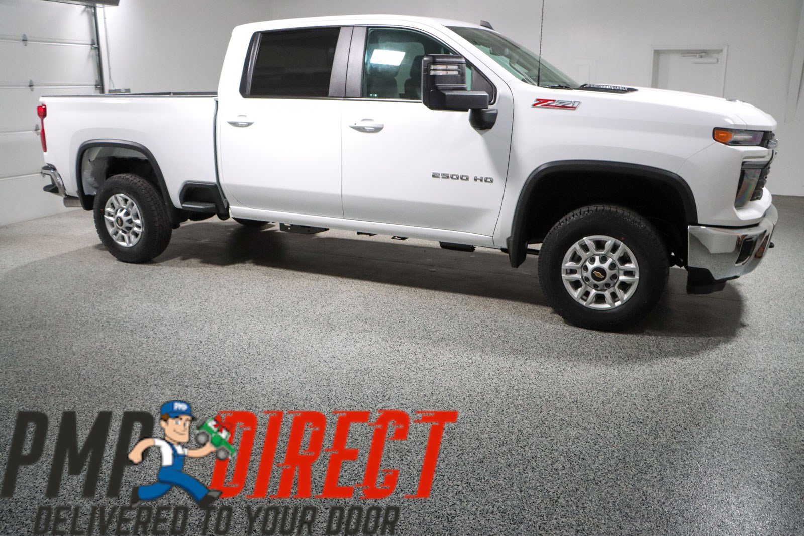 Used 2024 Chevrolet Silverado 2500 LT w/ Convenience Package AWD/4WD image 6