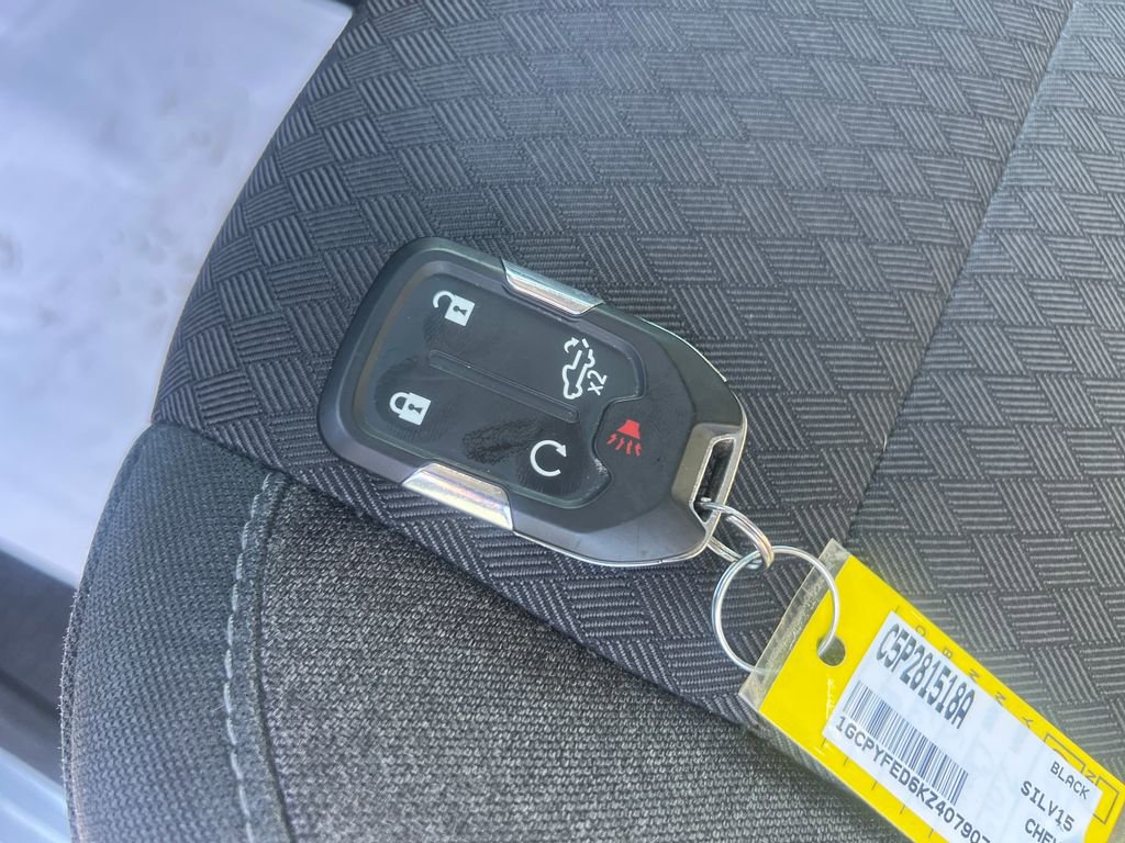 Used 2019 Chevrolet Silverado 1500 LT Trail Boss image 27