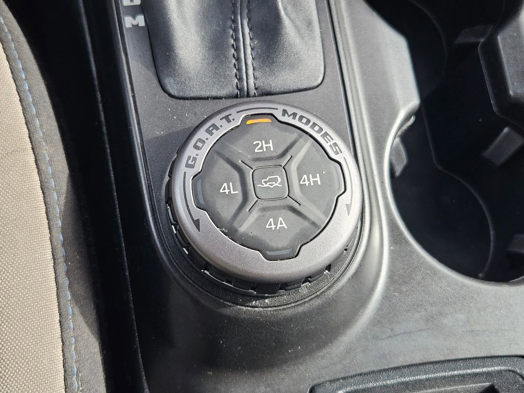 Used 2021 Ford Bronco Wildtrak AWD/4WD image 29