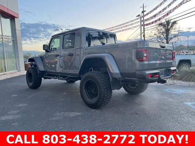 Used 2021 Jeep Gladiator Rubicon image 40