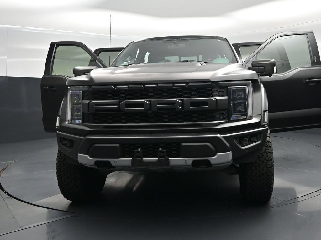 Used 2021 Ford F150 Raptor w/ Raptor 37 Performance Package AWD/4WD image 31