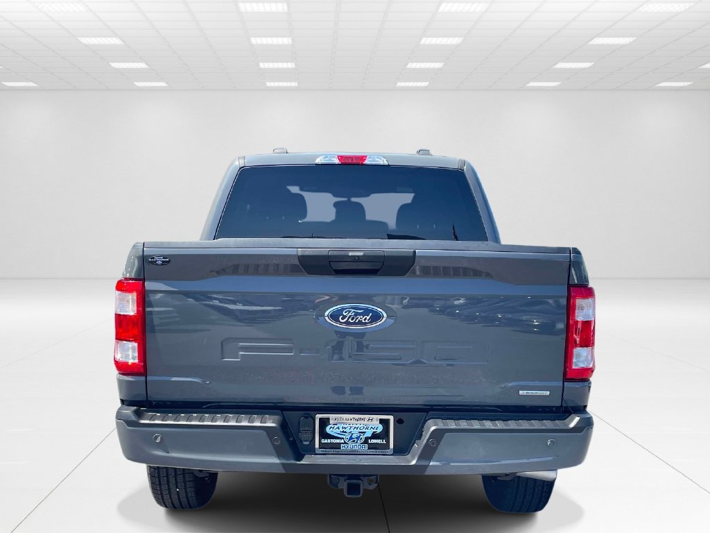 Used 2021 Ford F150 XL w/ STX Appearance Package RWD image 5
