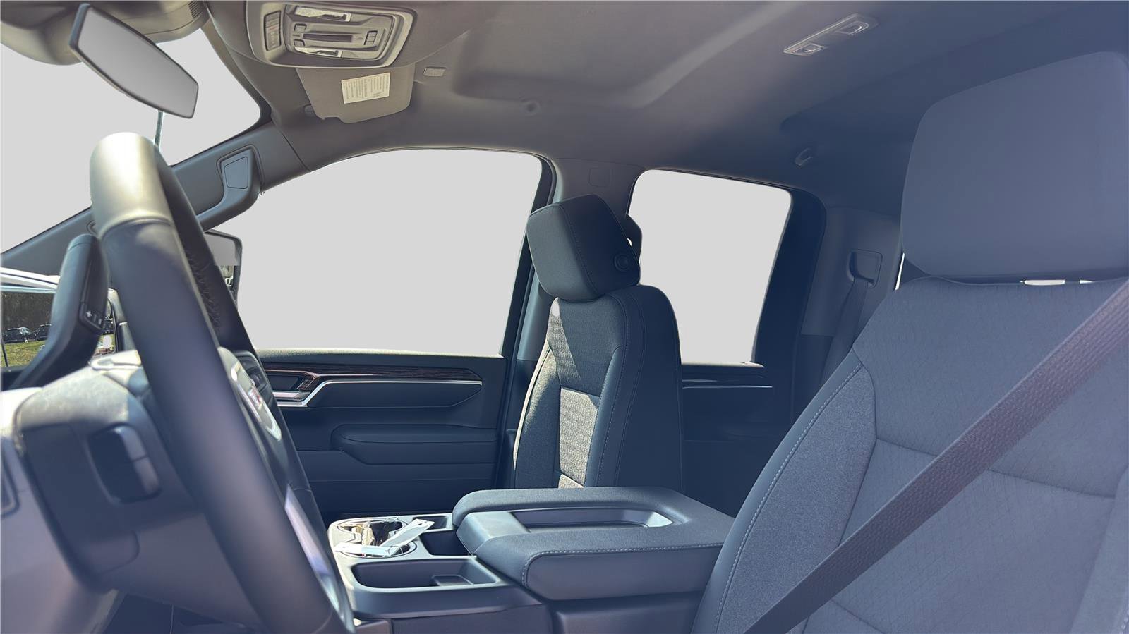 New 2026 GMC Sierra 2500 SLE image 16