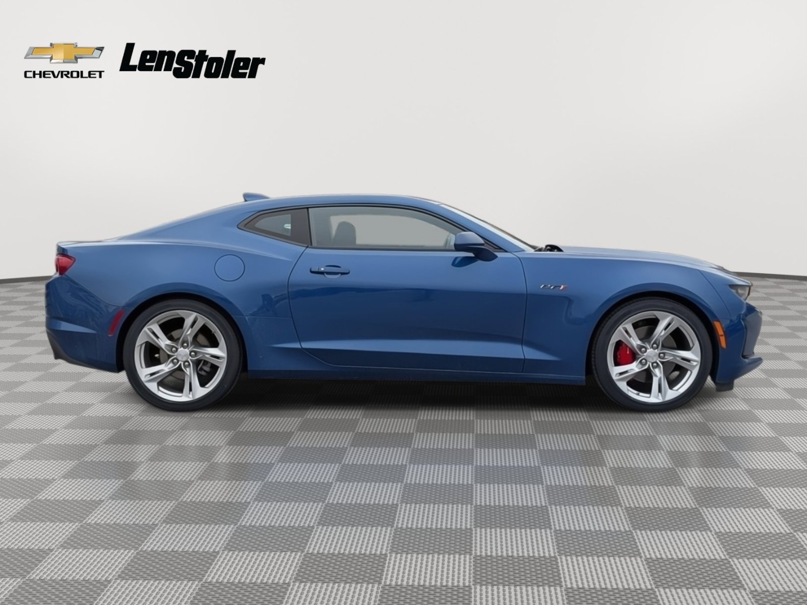 Used 2023 Chevrolet Camaro LT image 6