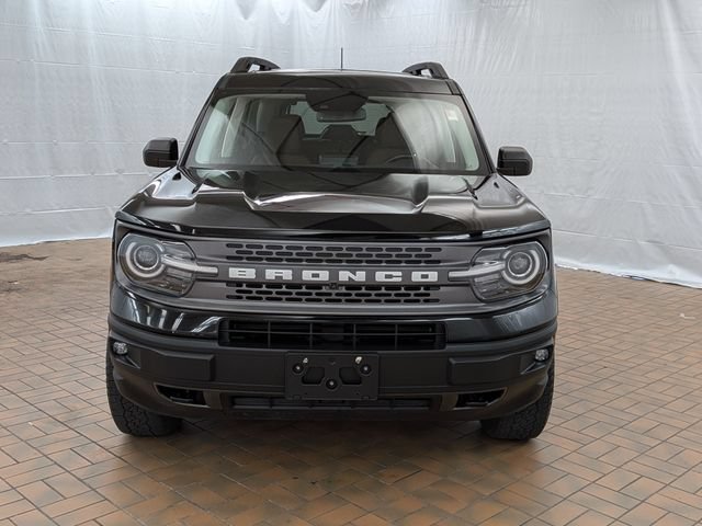 Certified 2023 Ford Bronco Sport Badlands w/ Premium Package AWD/4WD image 2