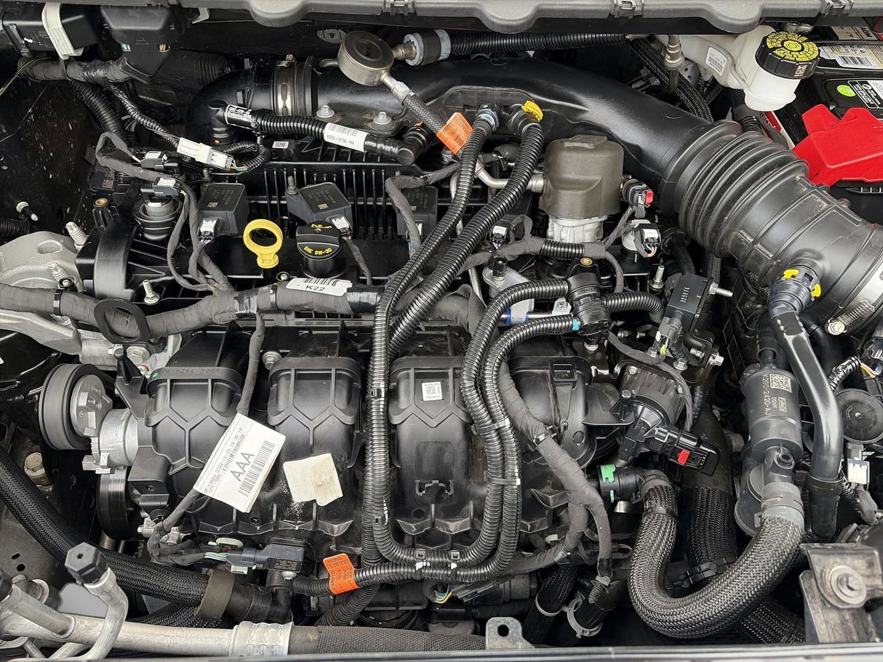 Used 2024 Ford Edge ST-Line image 16