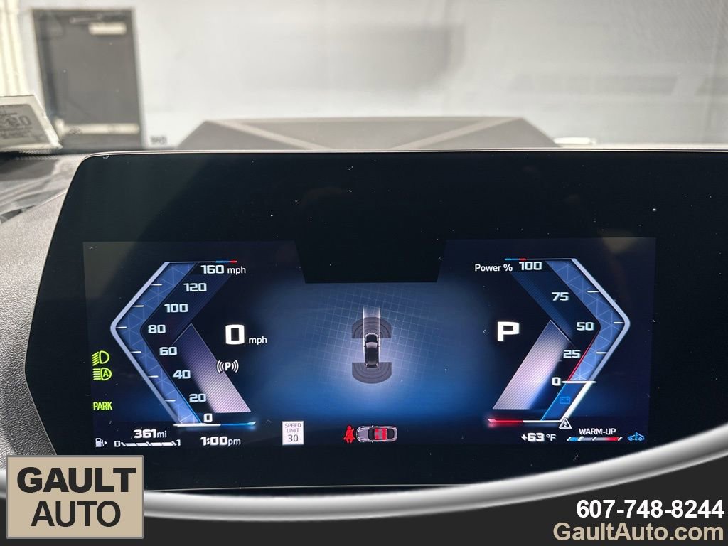 Certified 2025 BMW M235i xDrive w/ Premium Package image 9