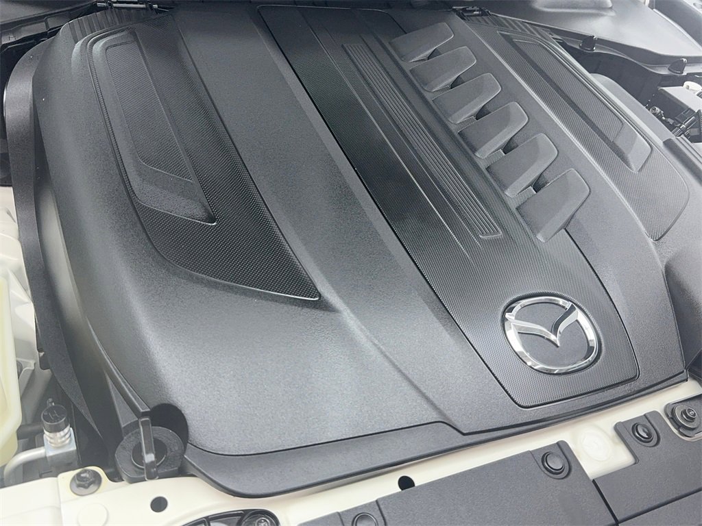 Used 2024 MAZDA CX-90 3.3 Turbo w/ Premium Plus Pkg image 61