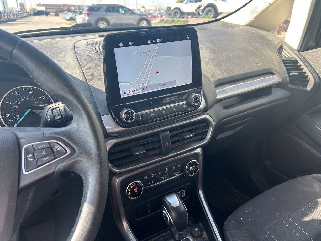 Used 2019 Ford EcoSport SE w/ SE Convenience Package AWD/4WD image 19