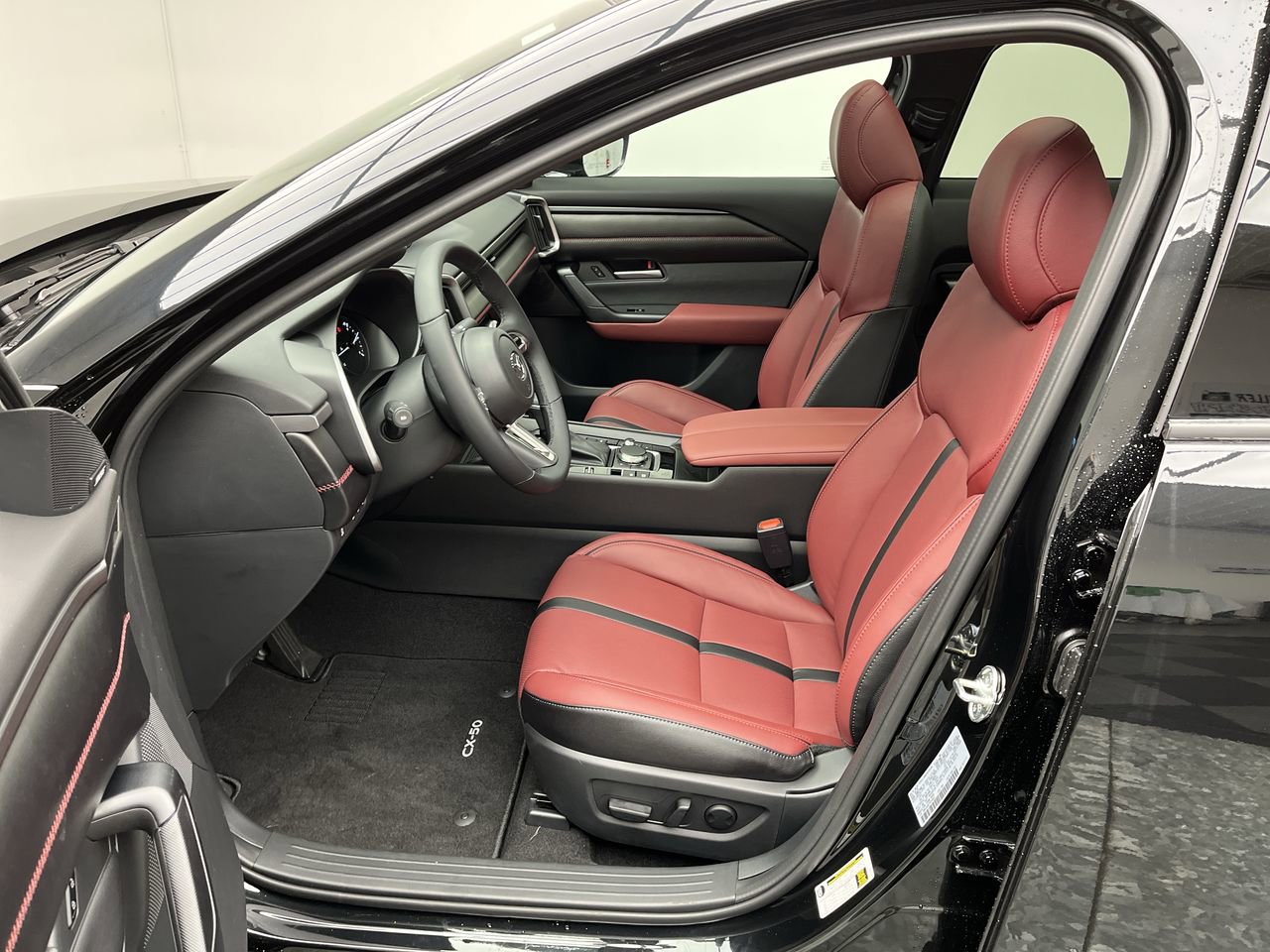 New 2026 MAZDA CX-50 AWD 2.5 Hybrid w/ Cargo Package image 3