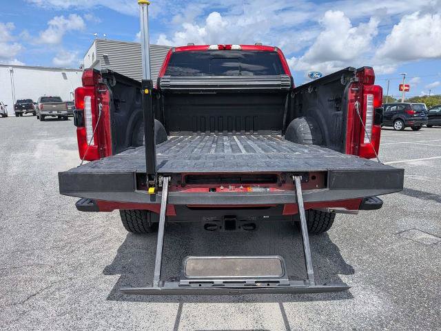 Certified 2023 Ford F250 Lariat w/ Sport Appearance Package AWD/4WD image 16