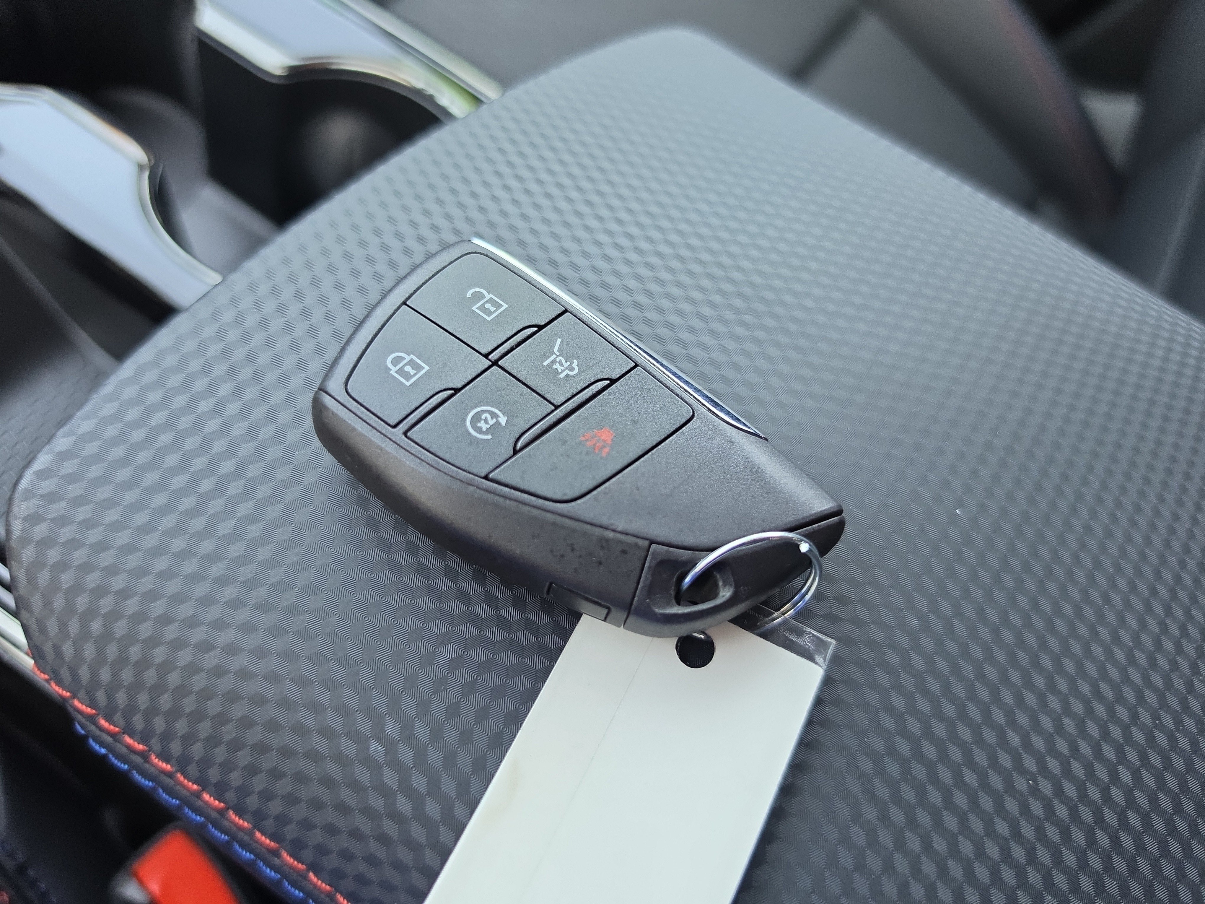 Used 2026 Chevrolet Equinox RS AWD/4WD image 34