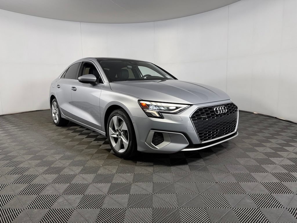 Used 2023 Audi A3 2.0T Premium Plus w/ Premium Plus Package AWD/4WD image 4