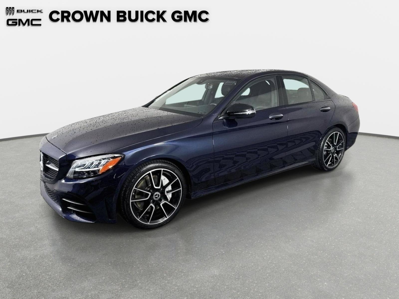 Used 2020 Mercedes-Benz C 300 Sedan
