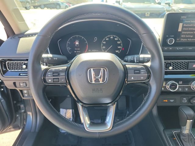 Certified 2023 Honda Civic EX-L image 21