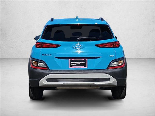 Used 2023 Hyundai Kona SEL AWD/4WD image 7