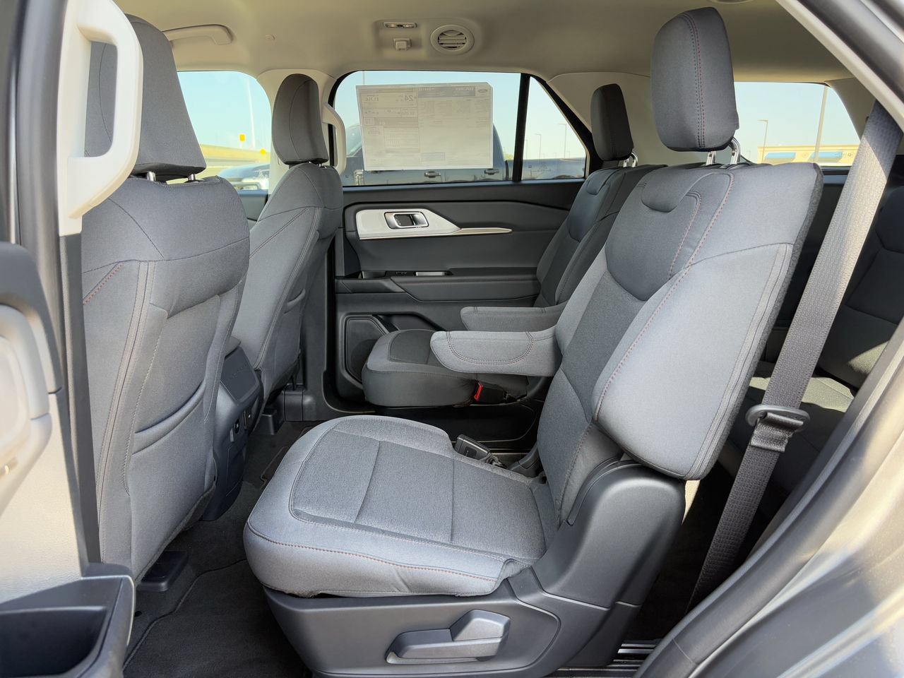 New 2026 Ford Explorer Active RWD image 24