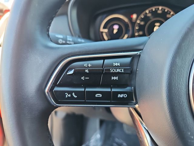 Certified 2025 MAZDA CX-90 Plug-In Hybrid w/ Preferred image 22