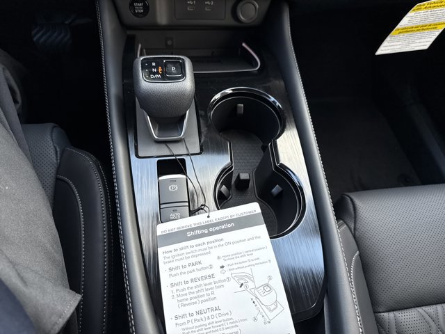 New 2026 Nissan Rogue Platinum w/ Platinum Premium Package image 15