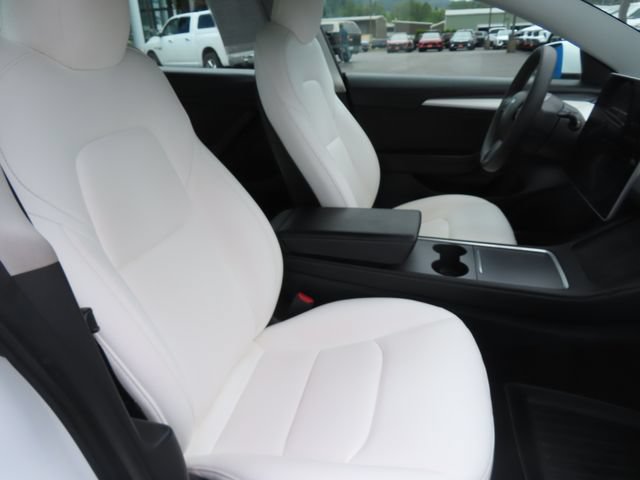 Used 2021 Tesla Model 3 Standard Range Plus RWD image 28