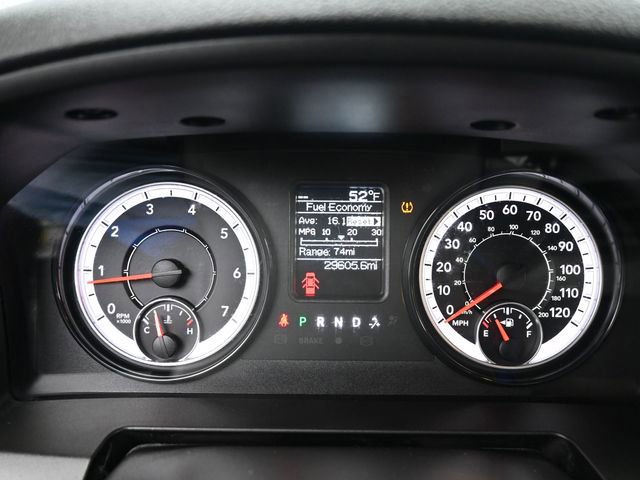 Used 2024 RAM 1500 Classic SLT image 15