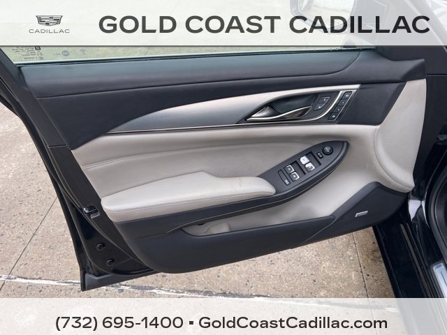 Used 2017 Cadillac CTS Luxury image 14
