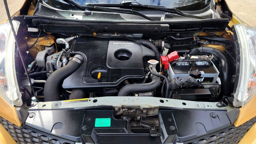 Used 2014 Nissan Juke S image 9