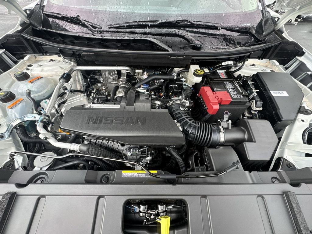 New 2026 Nissan Rogue SV w/ Cold Weather Package image 24