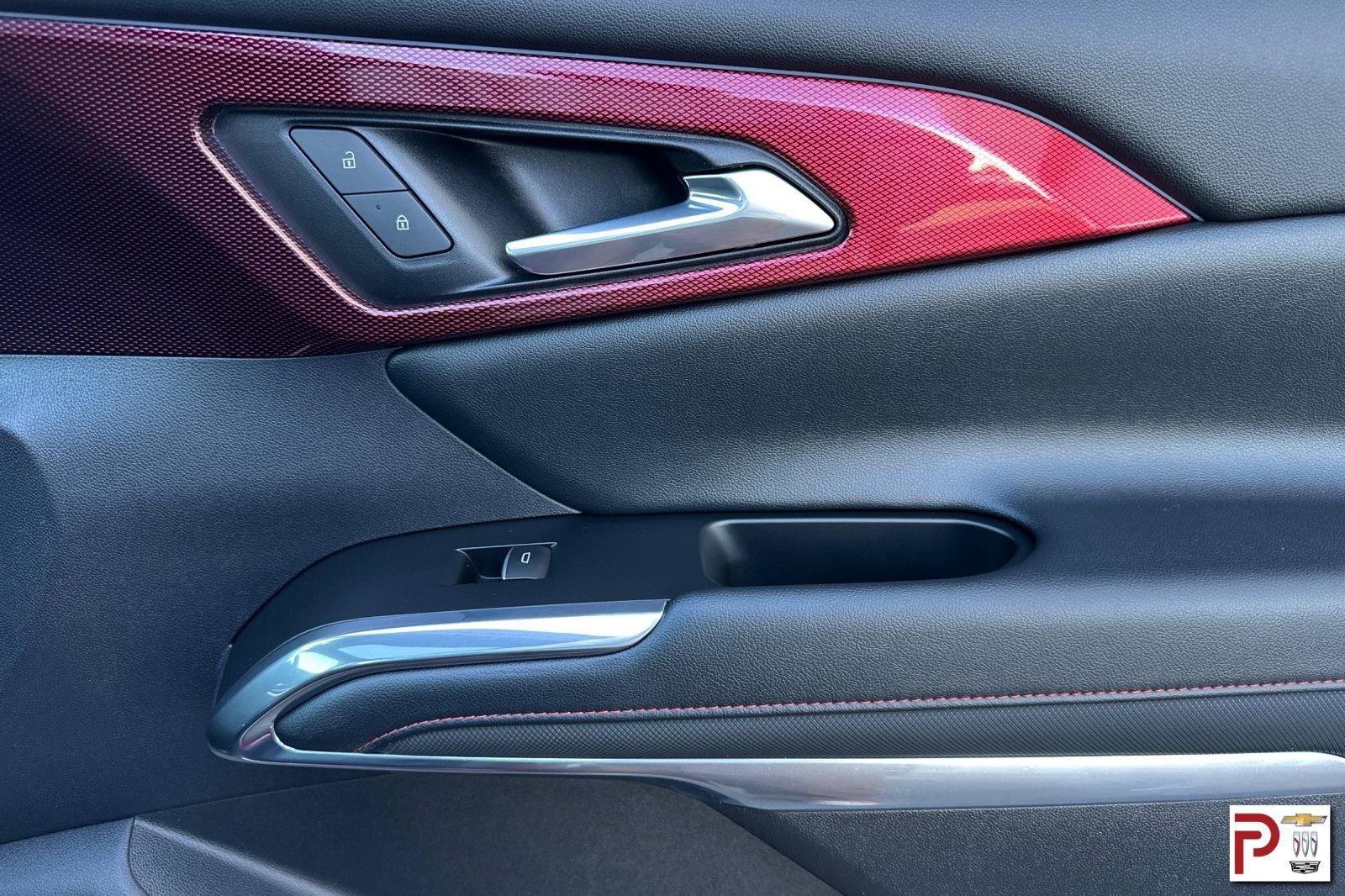 Certified 2024 Chevrolet Traverse RS image 21